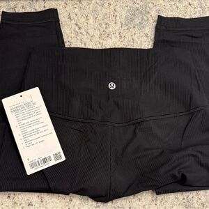 Lululemon Align Ribbed Leggings